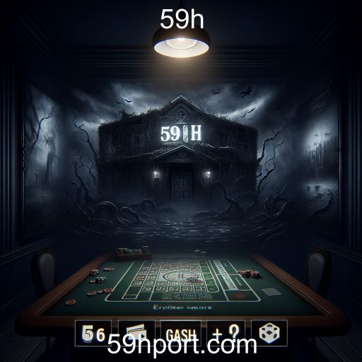 A Ascensão dos Jogos de Terror em 59h