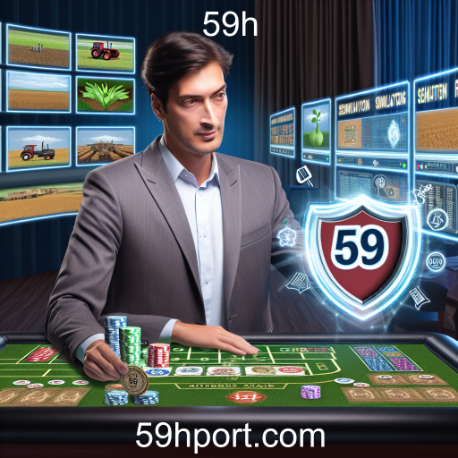 A Ascensão dos Jogos de Simulação no 59h